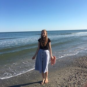 Meet your Posher, Felicity